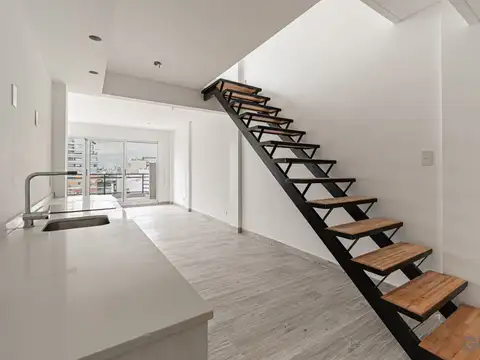 Venta de Duplex de 2 ambientes en Caballito