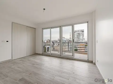 Venta de Duplex de 2 ambientes en Caballito