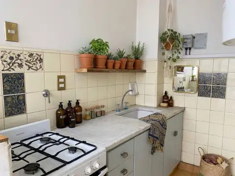 Departamento en Venta de 1 dormitorio