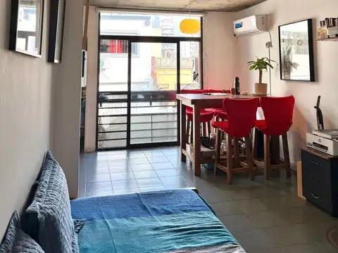 Depto Tipo Casa en Venta de 2 ambientes