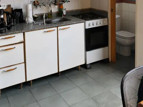 Depto Tipo Casa en Venta 16 años