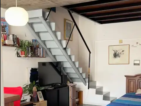 Depto Tipo Casa en Venta en Paternal, USD 85.000