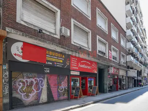 VENTA EDIFICIO COMERCIAL DE 2500 MTS EN SAN NICOLAS