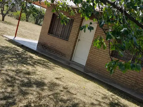 Camino a Ambúl 31°34´45.3" S 65° 03´20.9" W