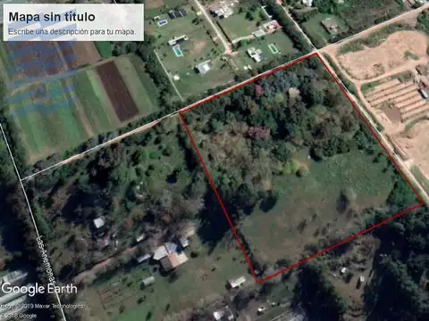 Terreno, Escobar 2,4 has Barrio El Candil