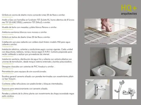 Casa Monoambiente con 2 baños
