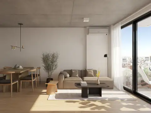 Departamento en venta de 2 dormitorios en Belgrano