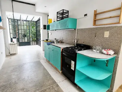 Depto Tipo Casa en Alquiler 40 años