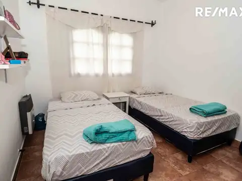 CASA EN VENTA SAN LORENZO CHICO 2 DORMITORIOS