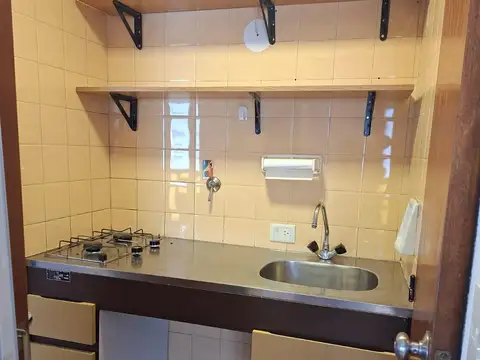 Departamento en alquiler en Caballito apto profesional