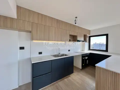 Departamento 4 ambientes con 2 baños