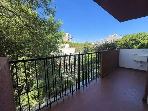 DEPTO 3 AMB EN ALQUILER CON BALCON EN BELGRANO