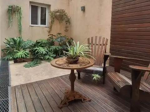 Casa 3 ambientes con 3 baños