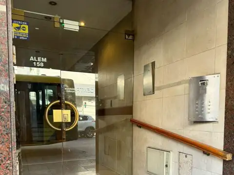 Depto. 2Amb. Alem 158 2° C Quilmes Centro