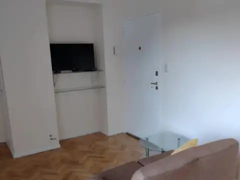 Departamento en Alquiler Temporal de 2 ambientes