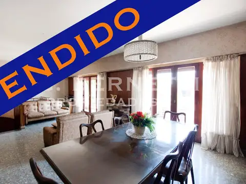 Tipo Casa 3 Ambientes con Terraza - Piso Único con entrada independiente - Excelente zona!!!