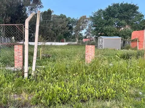 Lote en venta en La Plata