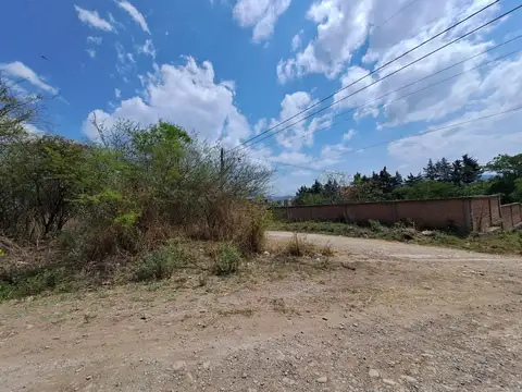 VENTA TERRENO EL PORTAL 1