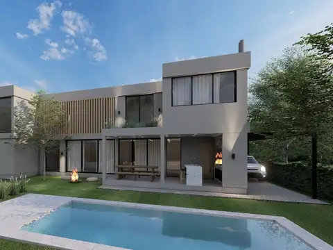 Casa en Venta con 4 cocheras