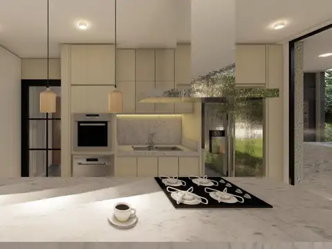 Casa 5 ambientes con 4 baños