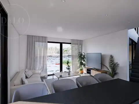 Casa en Venta con 2 cocheras