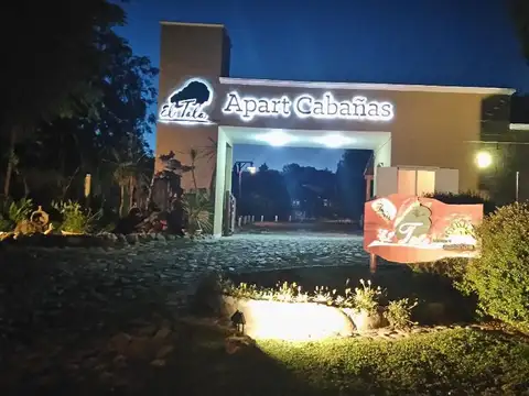 COMPLEJO 20 CABAÑAS VENTA EN BIALET MASSE CORDOBA