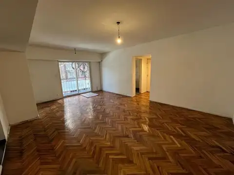 Alquiler. Dpto 4 Amb. Cochera. Fitz Roy y Santa Fe.