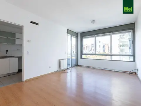 Departamento en Alquiler con 1 cochera