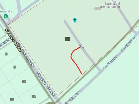 Terreno en Venta en Exaltacion De La Cruz, USD 38.500