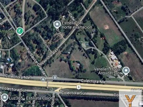 Terreno en Venta en Exaltación de la Cruz, USD 38.500