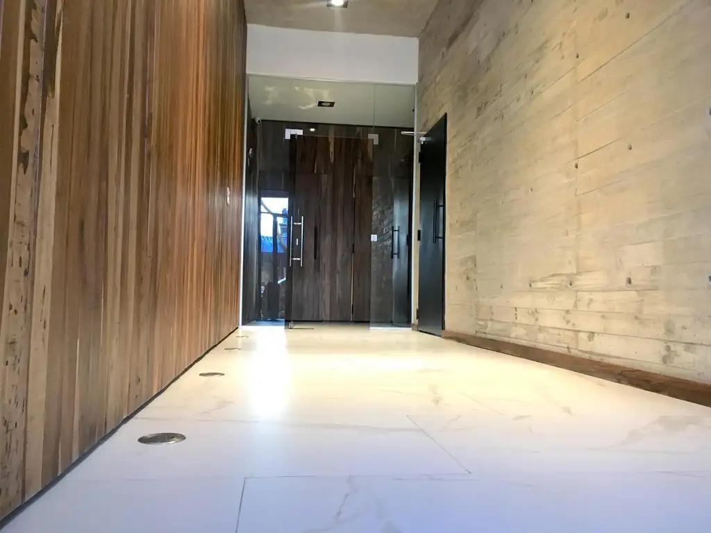 Emprendimiento en Chacarita - Etapa: Terminado