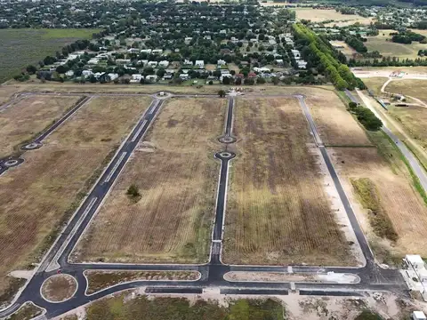 Lotes de Pozo en Pilar Chico