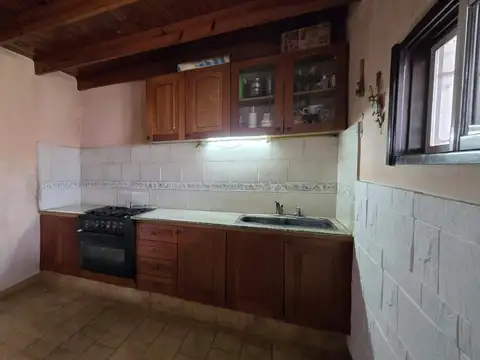 Depto Tipo Casa 4 ambientes con 3 baños