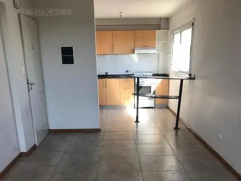 Departamento en Alquiler de 1 dormitorio