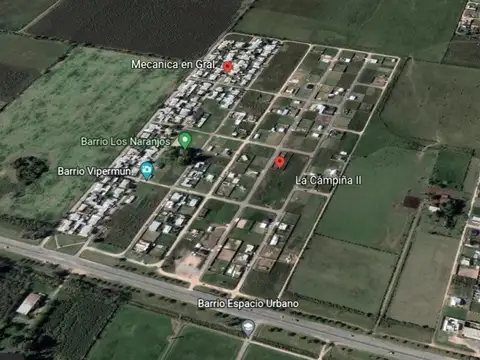 Terreno en Venta de 600,0 m2