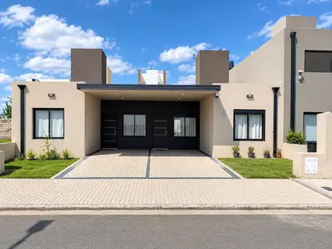 VENTA DUPLEX PLANTA BAJA COLINAS DE MANANTIALES