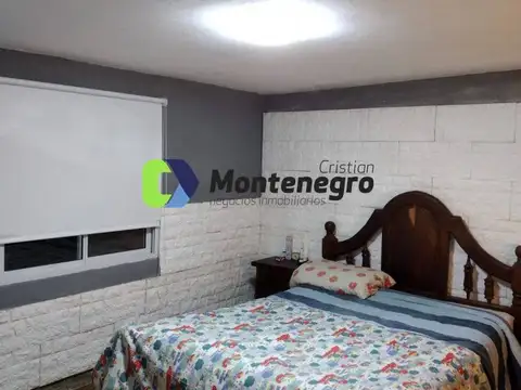 Casa 4 ambientes con 1 baño