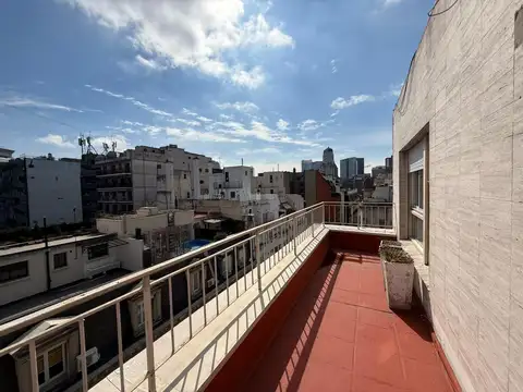 Departamento en Alquiler Temporal 35 años