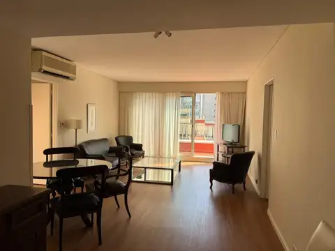 Departamento en Alquiler Temporal de 3 ambientes