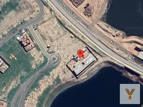 Terreno en Venta de 766,0 m2