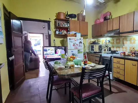 Venta de Casa 3 AMBIENTES en Caseros, Tres de Febrero