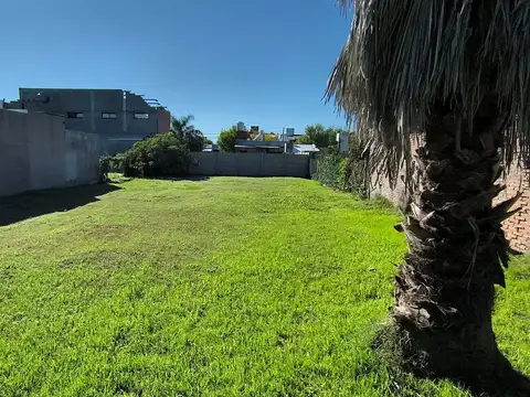 TERRENO EN VENTA SOBRE CALLE PAVIMENTADA