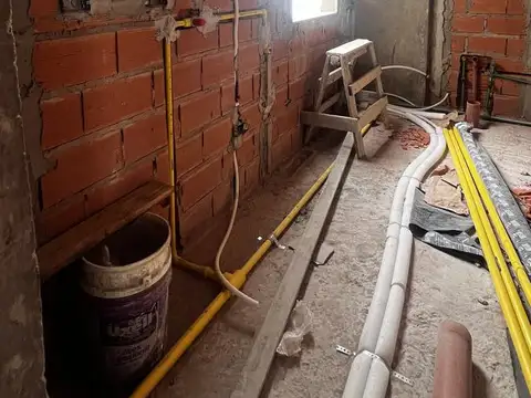 3 AMBIENTES EN CONSTRUCCION EN VENTA! 11°B