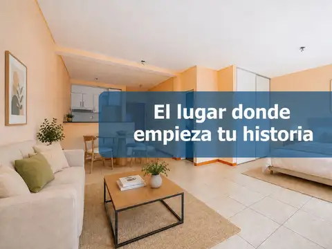 VENTA MONOAMBIENTE DIVISIBLE ISIDRO CASANOVA