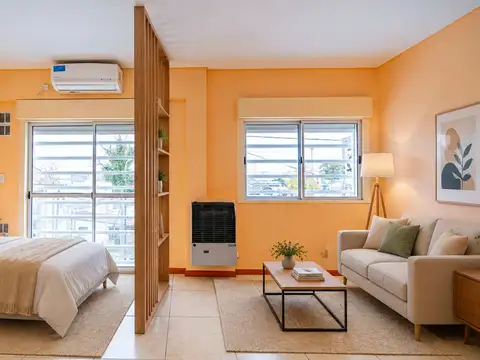 Departamento en Venta con 1 cochera