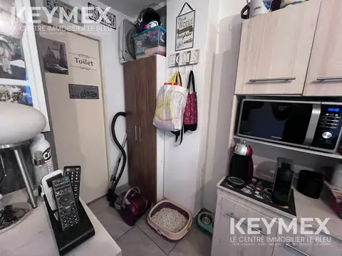 Departamento en Venta con 1 cocheras