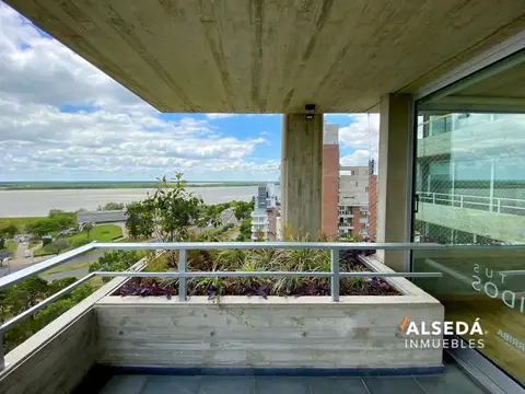 DEPARTAMENTOS 3 DORMITORIOS VENTA VISTA AL RIO ARROYITO ROSARIO PARQUE ALEM CASAS EN ALTURA