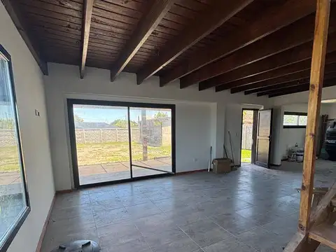 Venta Casa 3 ambientes a estrenar en Parque Lago, Mar del Cobo