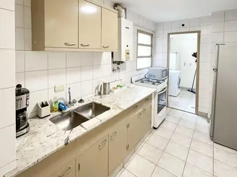 3 Ambientes en Palermo