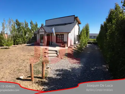 Casa en Venta en El Calafate, Lago Argentino